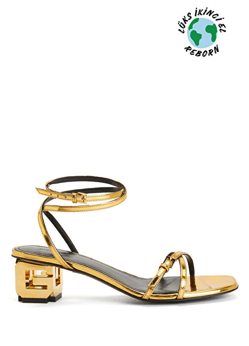 Givenchy Kadın Sandalet - Görsel 2
