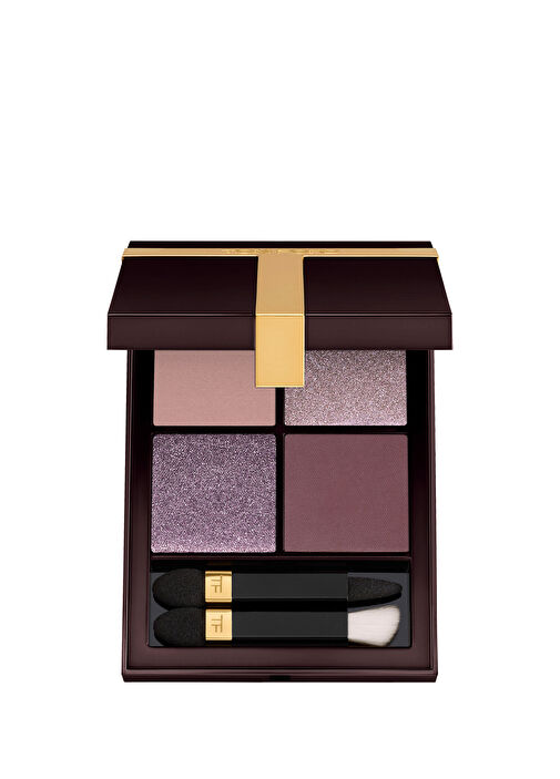 Tom Ford - Eye Color Quad - Mauve slip - MAUVE SLIP