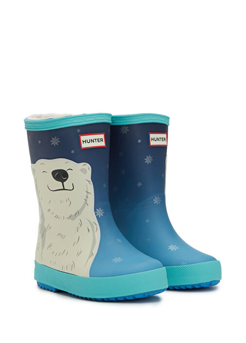 Originals First Mavi Desenli Çocuk Bot - Görsel 3