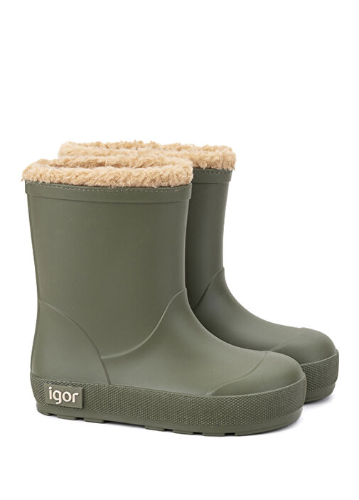 Borreguito Haki Çocuk Bot - Görsel 3