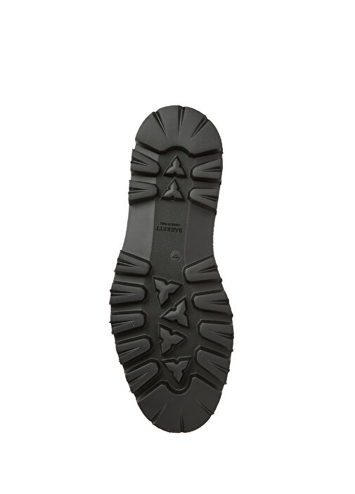 Kahverengi Erkek Deri Ayakkabı - Görsel 6