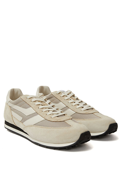 Mick Krem Erkek Sneaker - Görsel 3