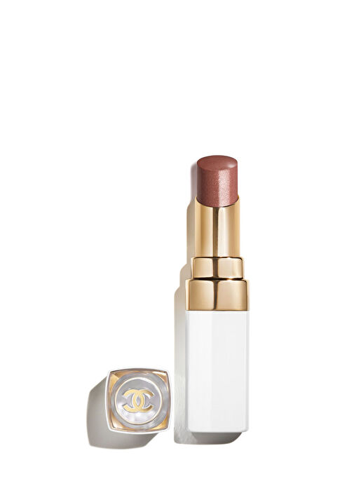 CHANEL - Rouge Coco Baume 752 Shine Hydrating - 752 HONEY BLISS