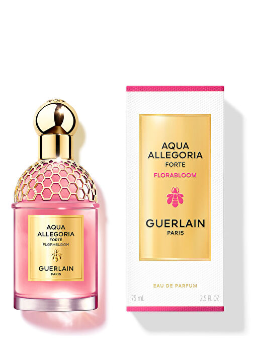 Guerlain - Aqua Allegoria Flora Bloom EDP 75 ml Kadın Parfüm -