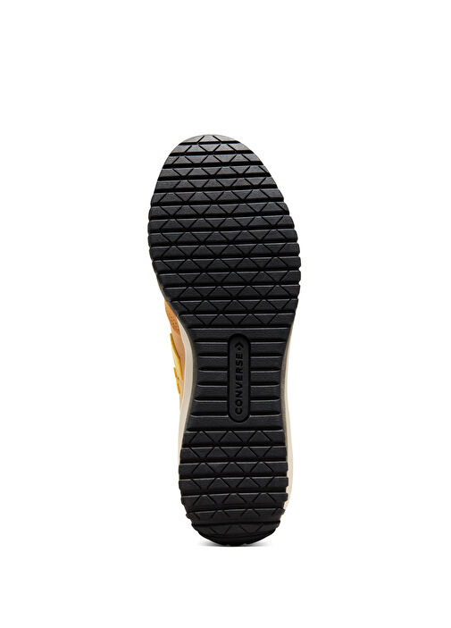 Run Star Trainer Hardal Kadın Deri Sneaker - Görsel 8