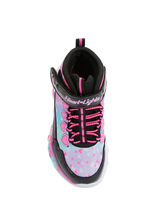 Eternal Heart Lights Kız Çocuk Sneaker - Görsel 5