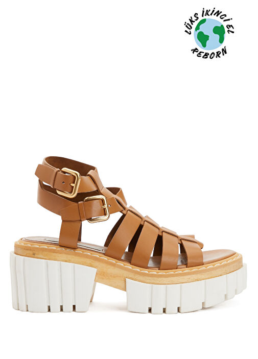 Stella McCarney Kadın Sandalet - Görsel 2