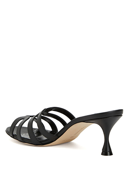 Manolo Blahnik Kadın Terlik - Görsel 4