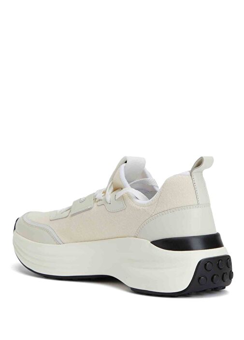 Tod's Tod's Bej Kadın Sneaker Beymen'de! Bej - 4. görsel
