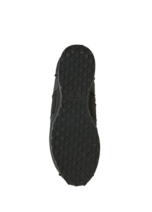 Siyah Kadın Sneaker - Görsel 6