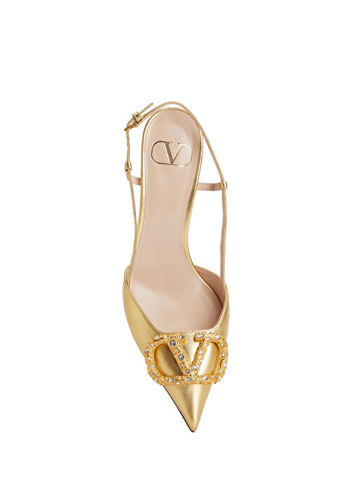 Valentino Garavani Topuklu Ayakkabı - Görsel 5
