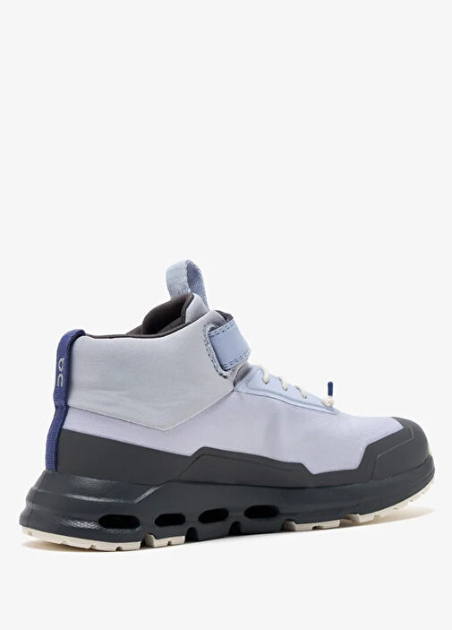 Cloudhero Mid Waterproof Mavi Kız Çocuk Sneaker - Görsel 3