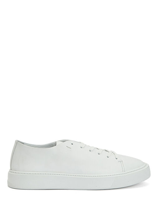 Divarese Beyaz Divarese Deri Erkek Sneaker