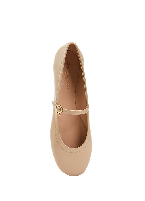 Bej Deri Babet - Görsel 5