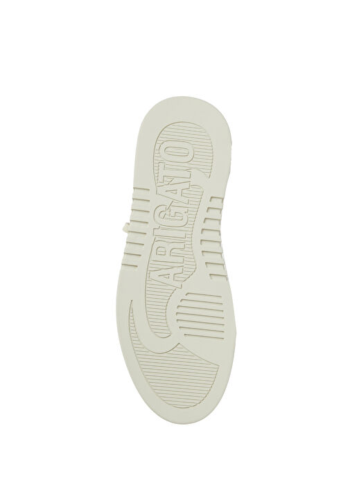 Kahverengi Erkek Deri Sneaker - Görsel 6