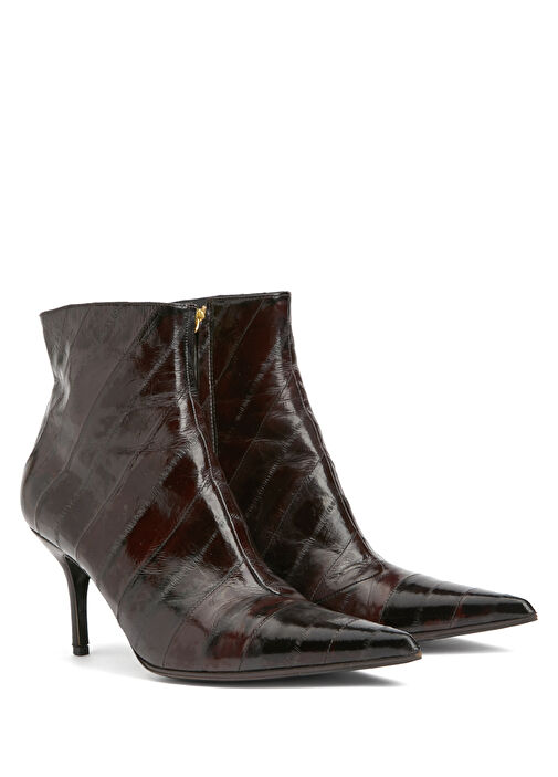 Dolce Gabbana Topuklu Bot - Görsel 3