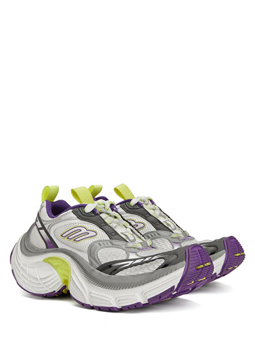 10XL Colorblocked Kadın Sneaker - Görsel 3