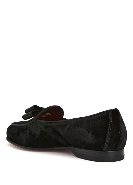 Siyah Smokin Ayakkabısı - Görsel 4