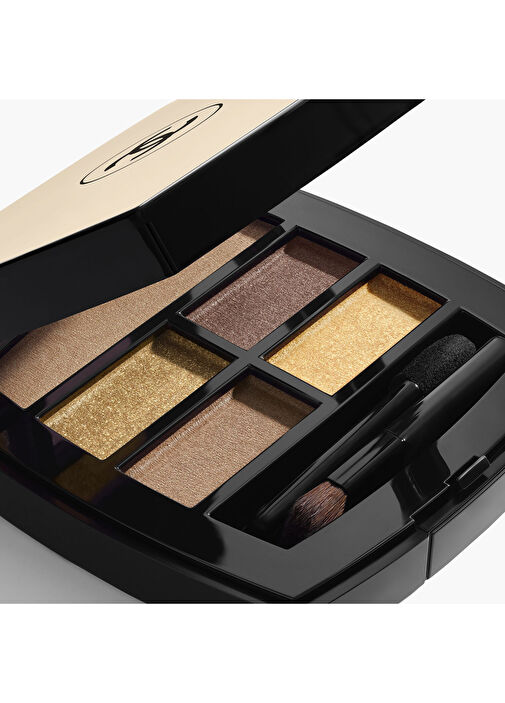 CHANEL - Les Beiges Eyeshadow Palette 4.5G - DEEP