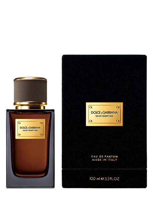 Dolce&Gabbana - Velvet Desert Oud EDP 100 ml Parfüm -