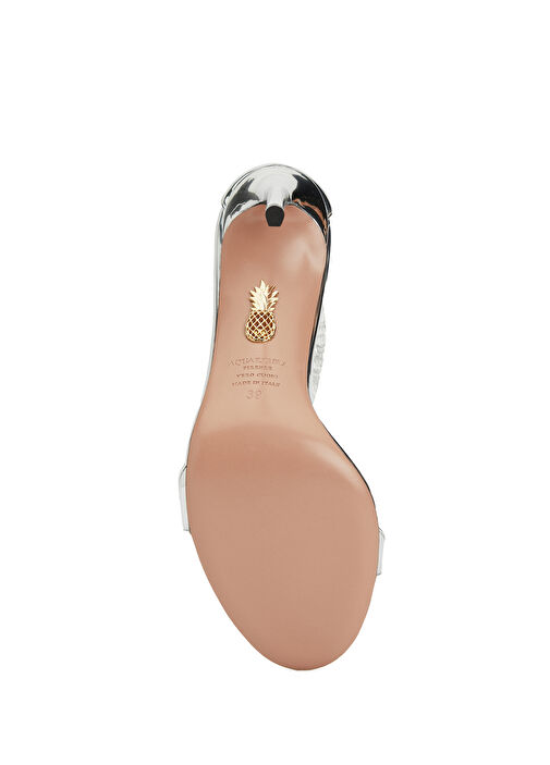 Bijoux Silver Kadın Deri Sandalet - Görsel 6