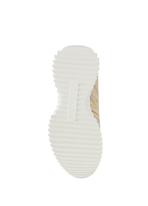 Gold Kadın Deri Sneaker - Görsel 6