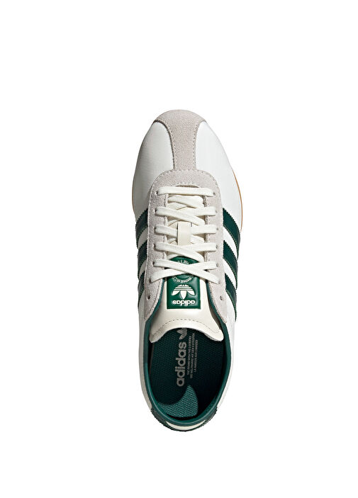 Tokyo Beyaz Yeşil Kadın Sneaker - Görsel 4