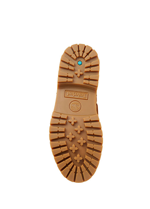 Stone Street Taba Kadın Deri Loafer - Görsel 6