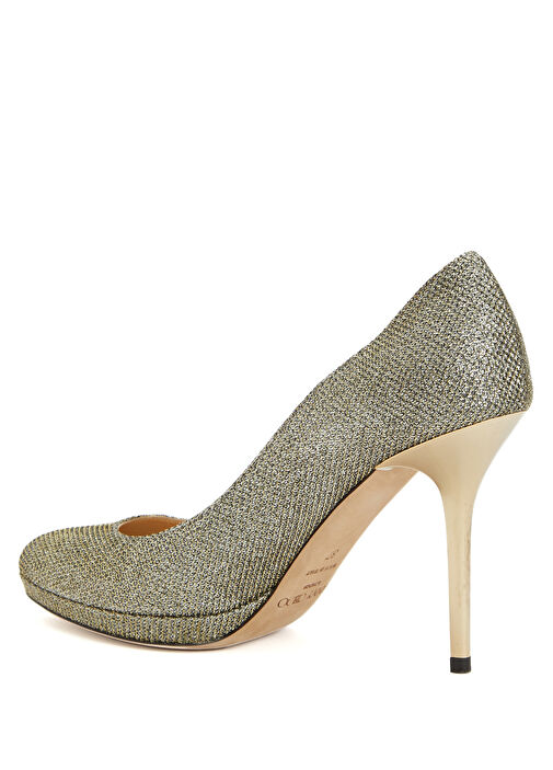 Jimmy Choo Topuklu Ayakkabı - Görsel 4