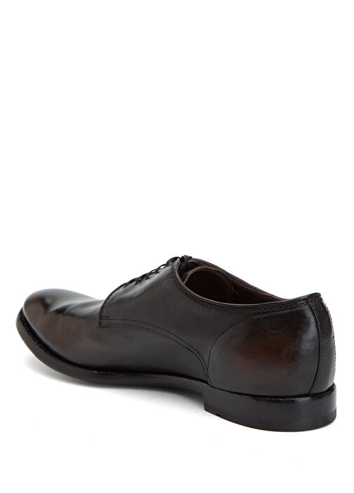 Officine Creative Officine Creative Koyu Kahverengi Erkek Deri Ayakkabı Basketbol Ayakkabıları | Beymen Koyu Kahverengi - 4. görsel