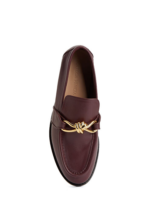 Bottega Veneta Kadın Loafer - Görsel 5