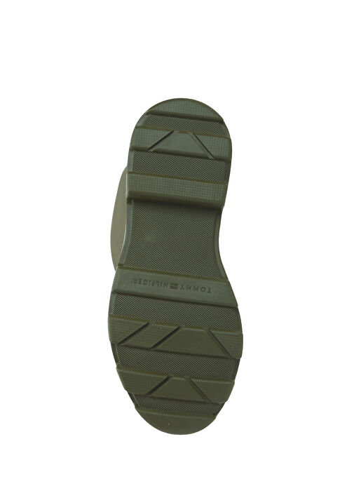 Yeşil Kadın Yağmur Botu - Görsel 6