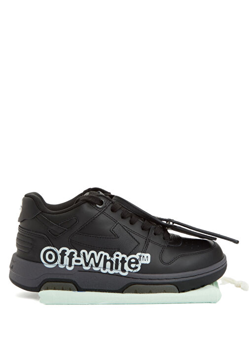Off-White Kadın Sneakers - Görsel 7