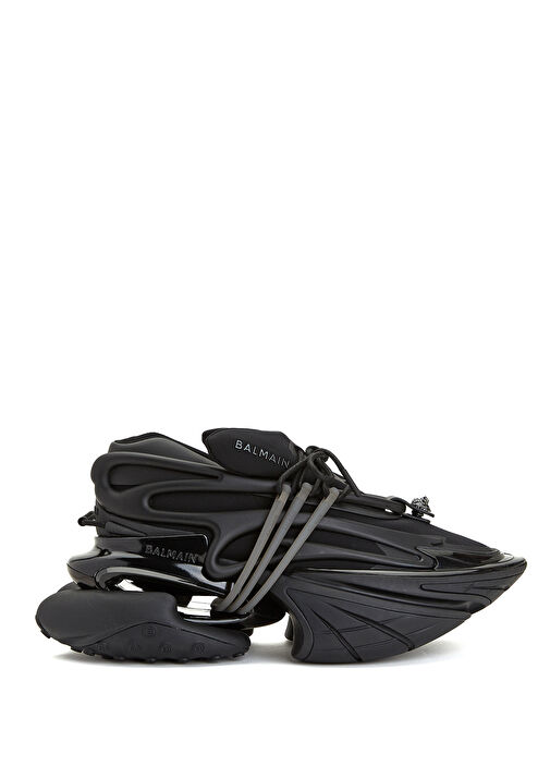 Unicorn Siyah Erkek Sneaker - Görsel 2