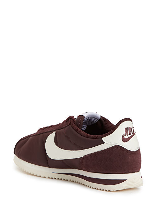 Cortez Kırmızı Kadın Sneaker - Görsel 4