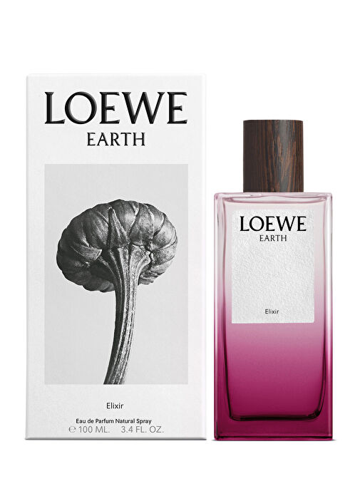 その他 LOEWE EARTH 100ml Loewe - Loewe Earth Elıxır 100ml -