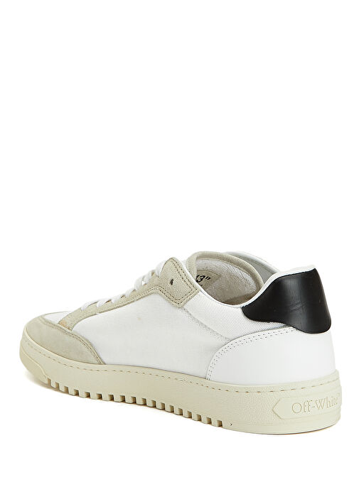 Off-White Erkek Sneakers - Görsel 4