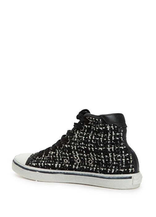 Saint Laurent Kadın Sneakers - Görsel 4
