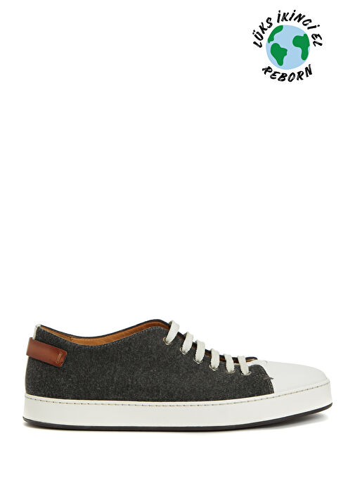 Santoni Erkek Sneakers - Görsel 2