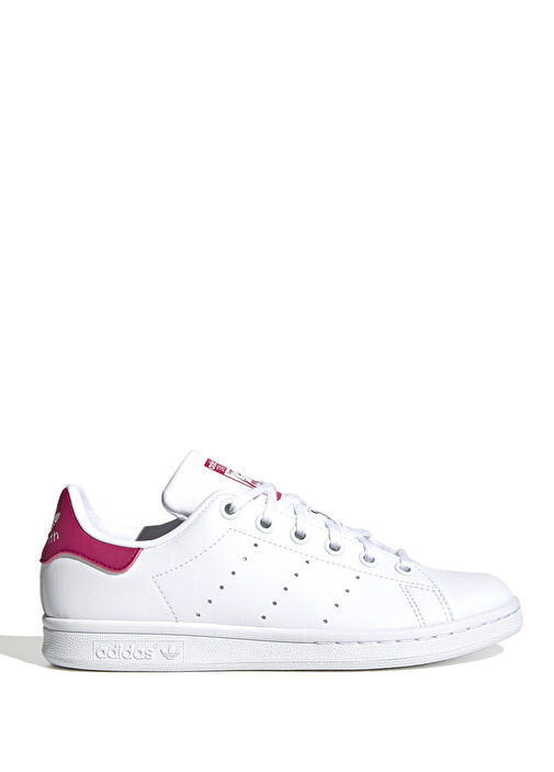 Adidas Stan Smith Beyaz Unisex ocuk Sneaker Beyaz