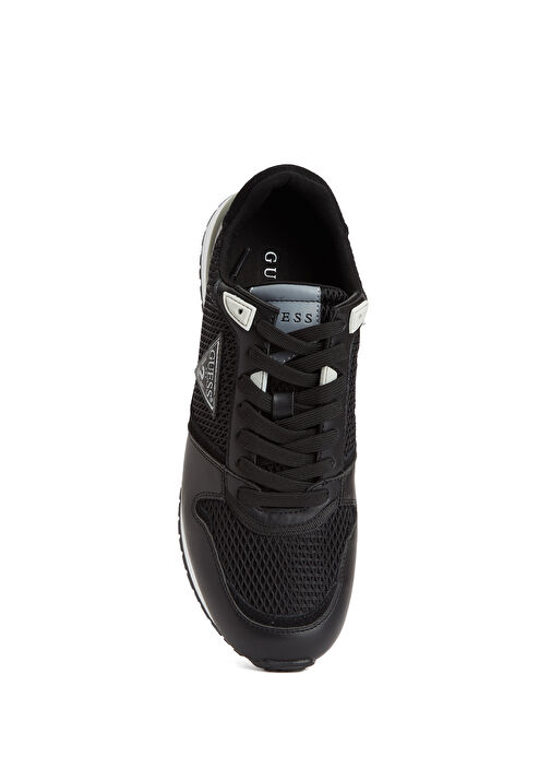 Island Siyah Erkek Sneaker - Görsel 5