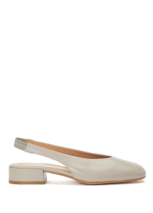 George Hogg Nude George Hogg Rahat Günlük Deri Babet