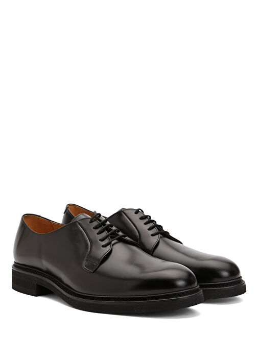 Entre Siyah Erkek Deri Loafer - Görsel 3