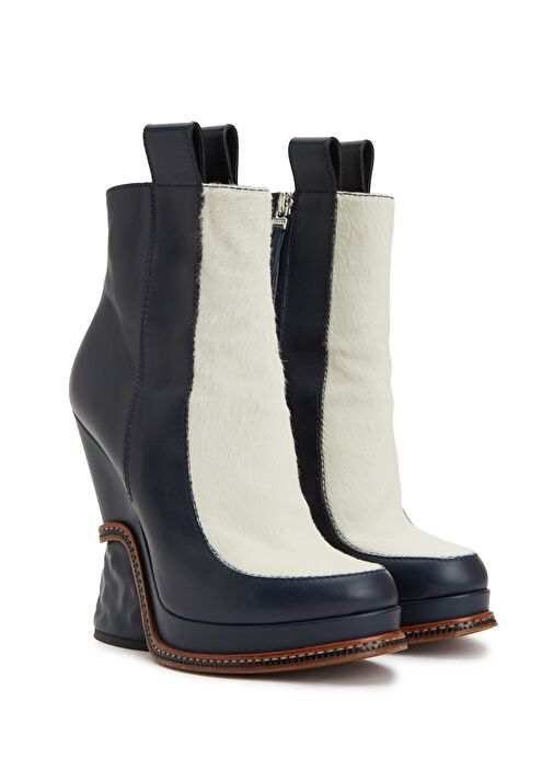Fendi Topuklu Bot - Görsel 3