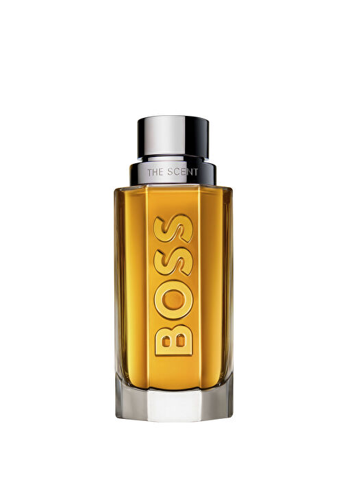 Hugo Boss - The Scent EDT 100 ml Erkek Parfüm - Açık Kahve