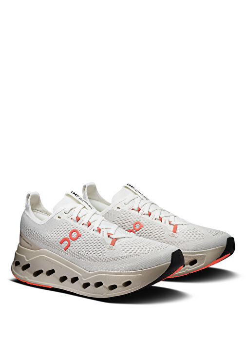 On On Cloudsurfer Max Fildişi Kadın Sneaker Beymen'de! Fildişi - 3. görsel