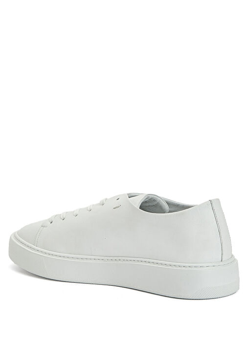 Divarese Beyaz Divarese Deri Erkek Sneaker