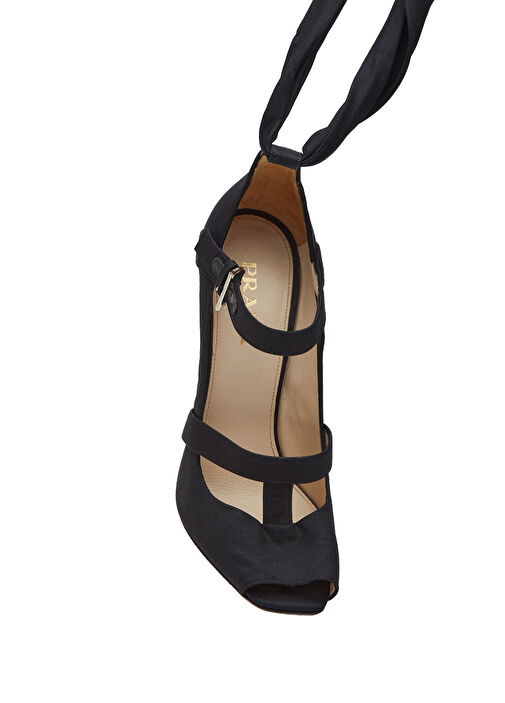 Prada Topuklu Ayakkabı - Görsel 5