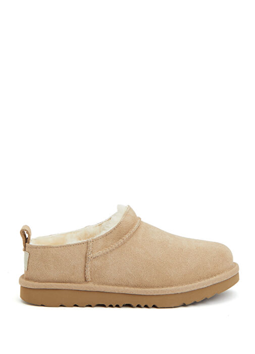 Classic Micro Kum Kız Çocuk Süet Bot - Görsel 2