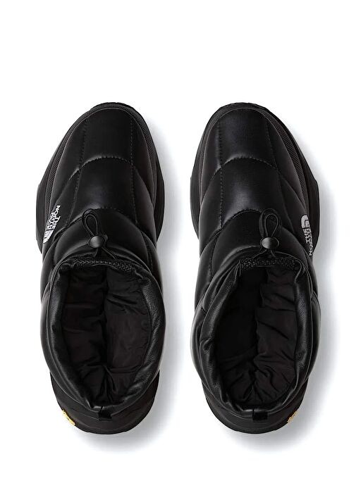 Siyah Erkek Deri Hybrid Bot - Görsel 3